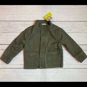 SOLD - NWT Crazy 8 Jacket - Size 2T